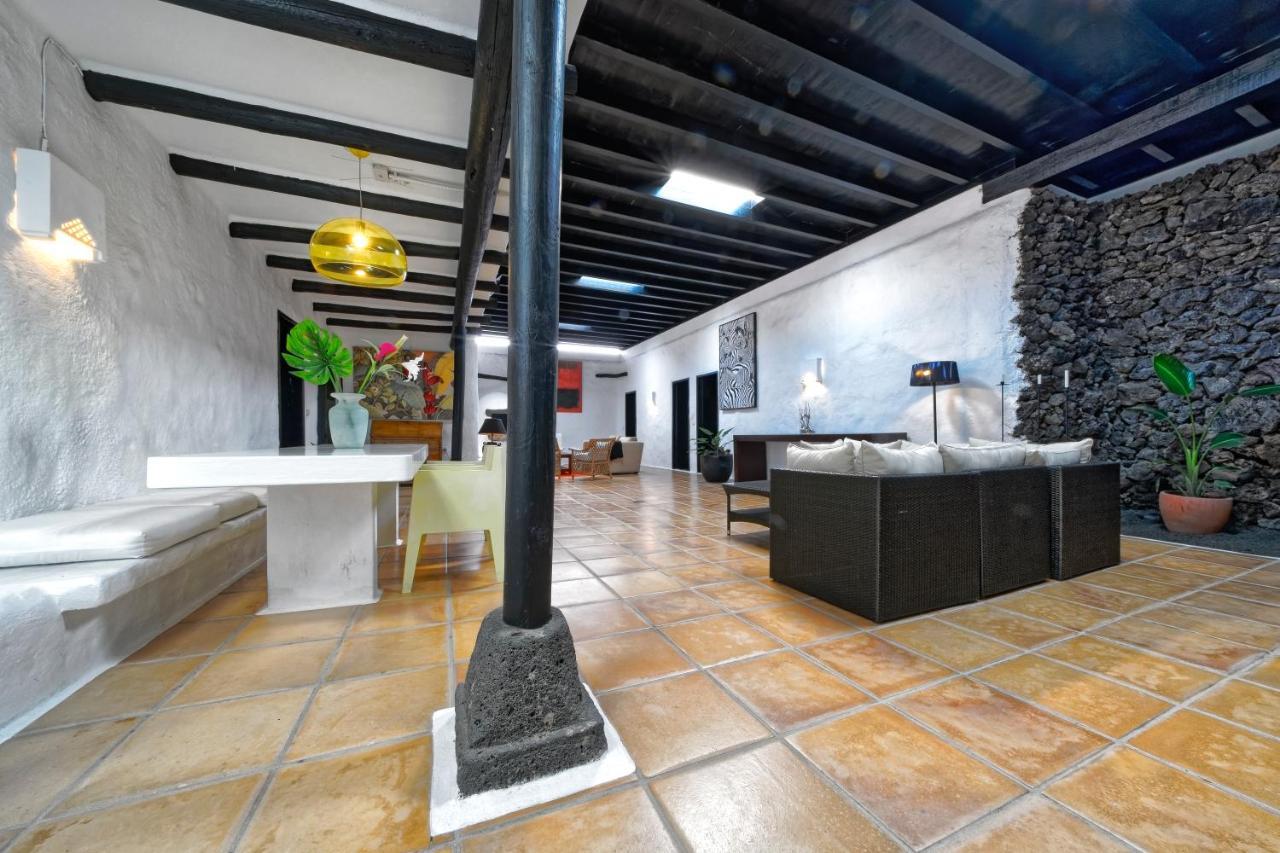 Luxe Ecovilla Listan Uga Екстериор снимка