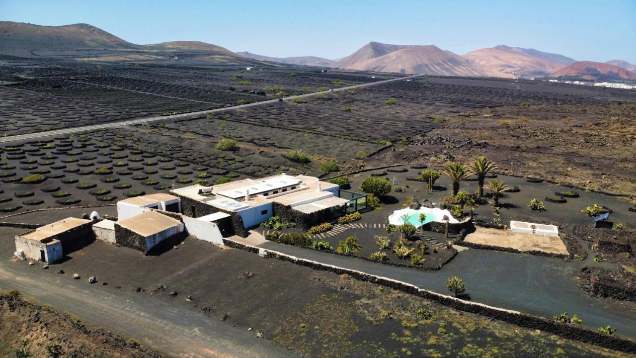 Luxe Ecovilla Listan Uga Екстериор снимка